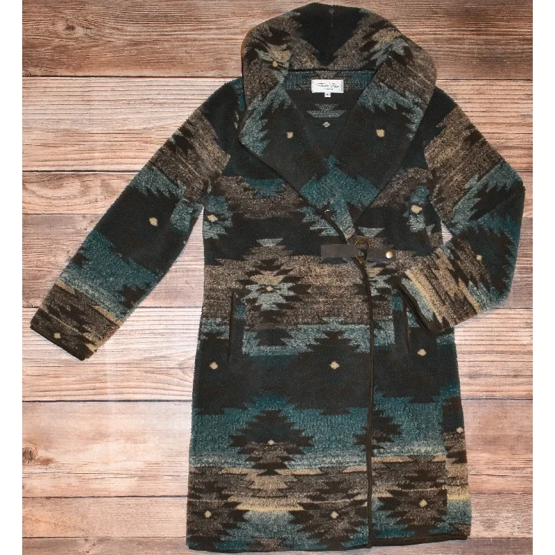 Tasha Polizzi Women's Aztec Mountaineer Coat