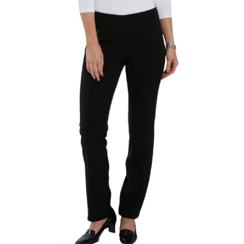 Stretch Travel Slim Side Zip Pant