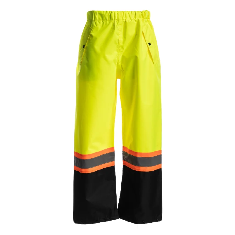 Hi-Vis Rain Pants - RP90HVG