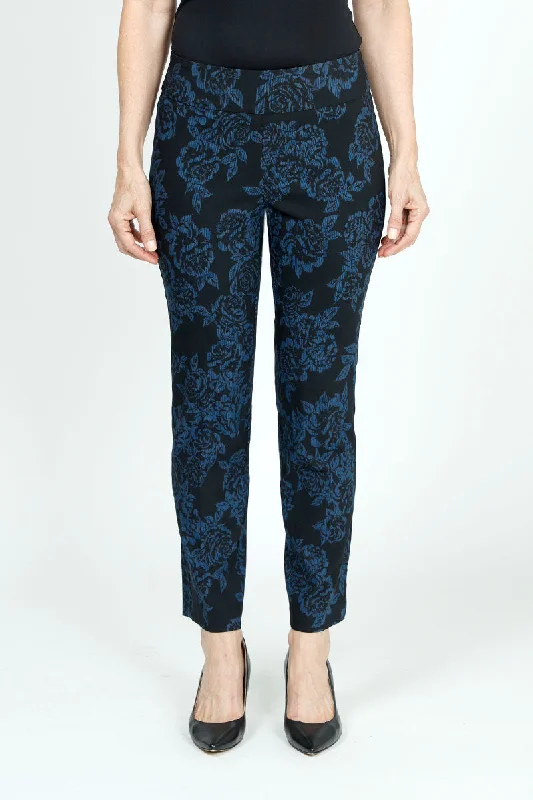 Holland Ave Fantasy Floral Ankle Pant