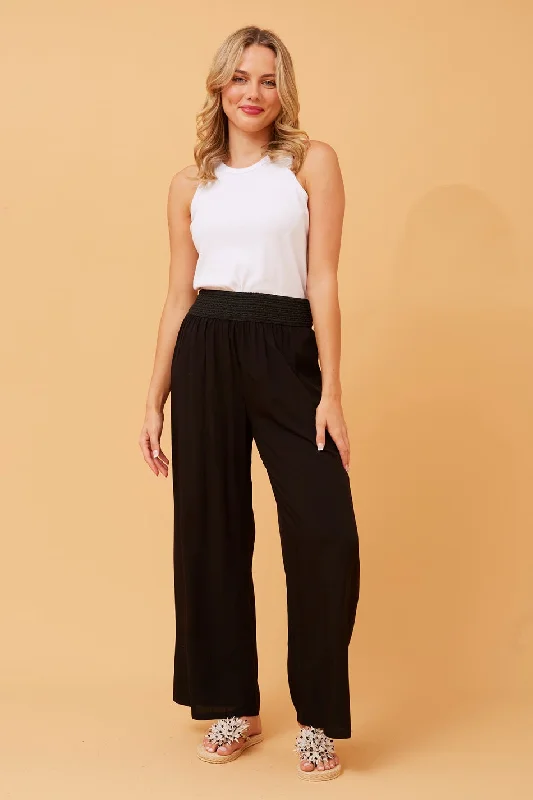 PERRIN WIDE LEG PANTS