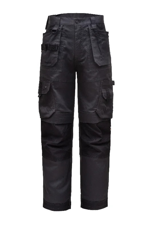 Stretch Utility Work Pants - P790GRY BUY 2, SAVE $20