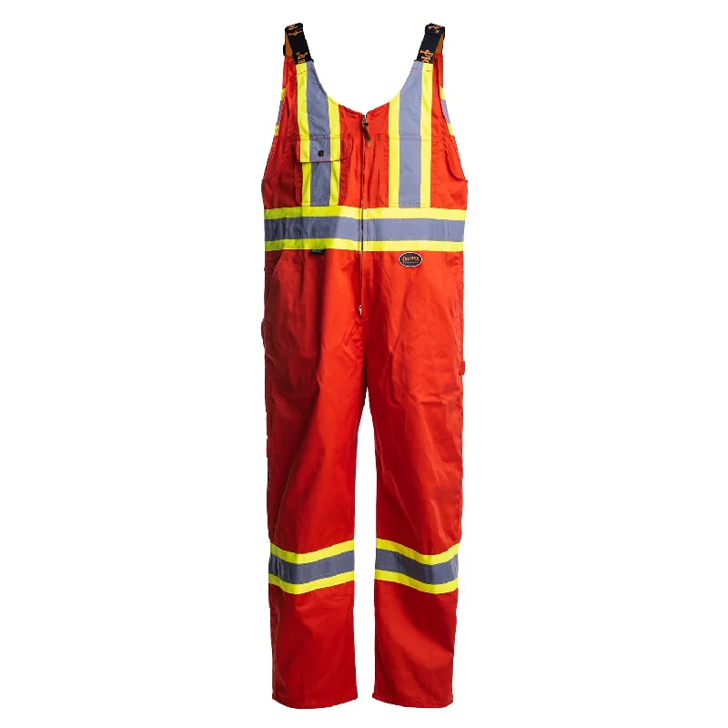 Safety Poly/Cotton Overall - TB-6617