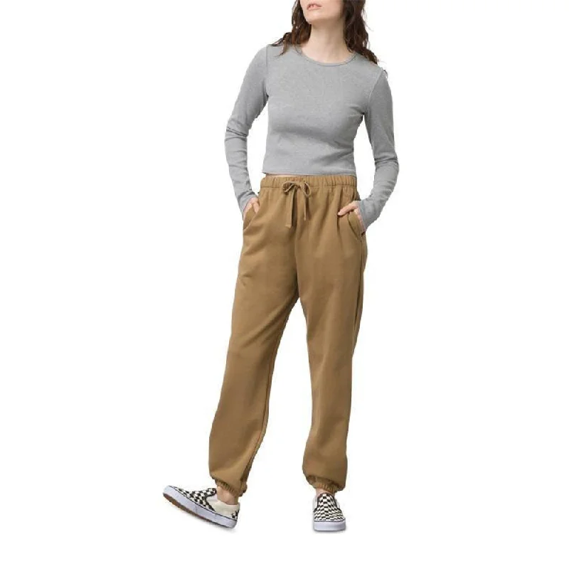 Vans - Lizzie Amranto Womens Fleece Pants Dirt