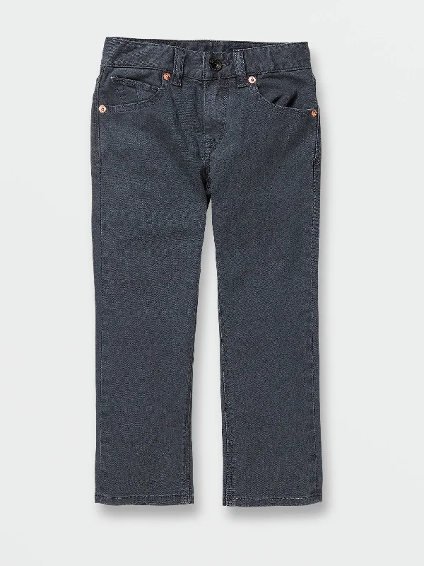 Little Boys Vorta Slim Fit Jeans - Marina Blue