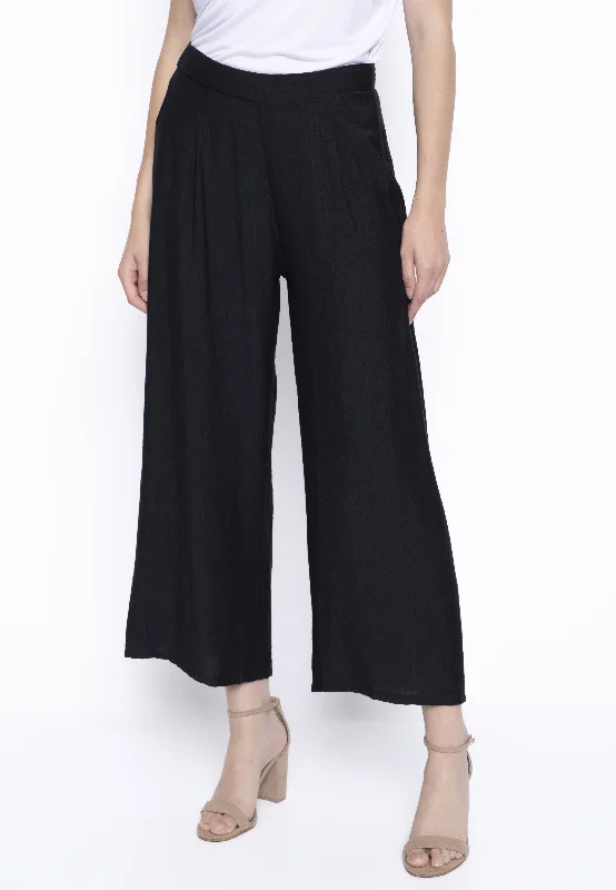 Wide-Leg Pants