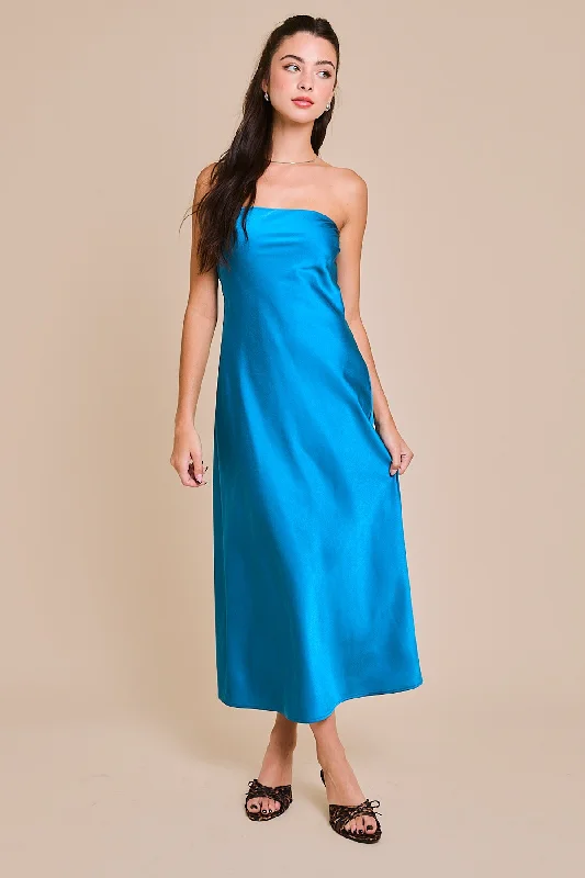 Elegance Envy Midi Dress