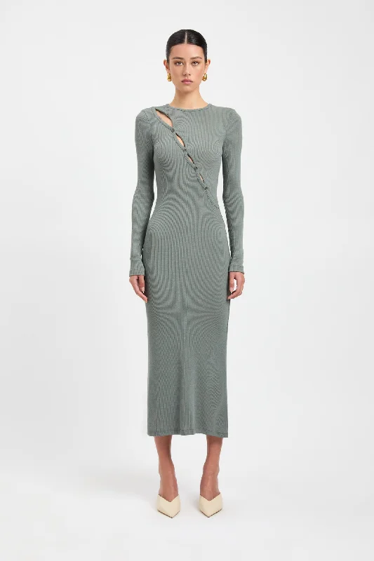 Emmett Merino Wool Dress