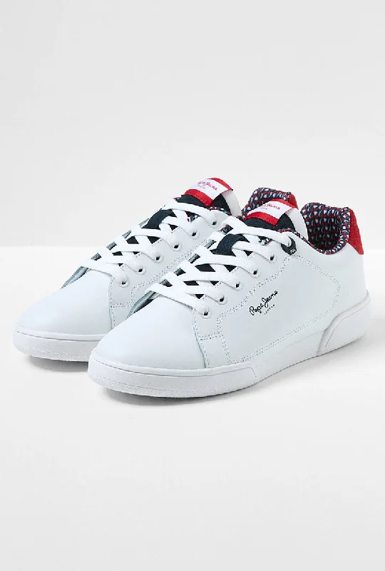 PEPE JEANS LAMBERT TRAINERS