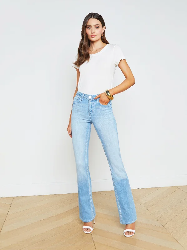 Selma Bootcut Jean