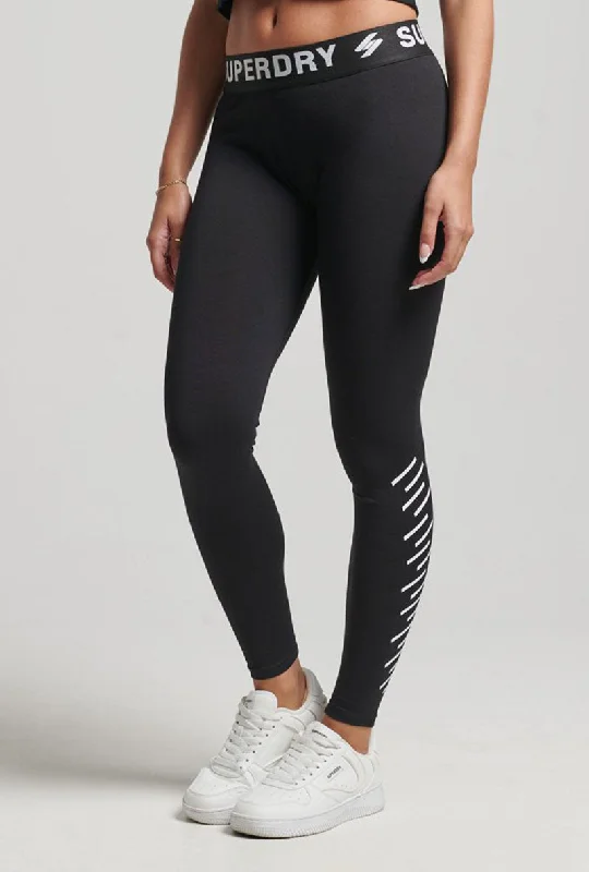 SUPERDRY ELASTIC HW LEGGING