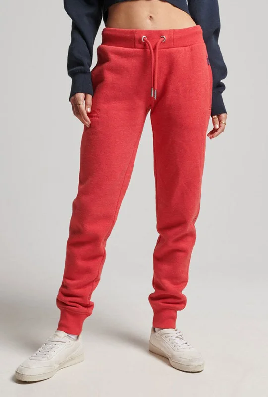 SUPERDRY EMB JOGGER