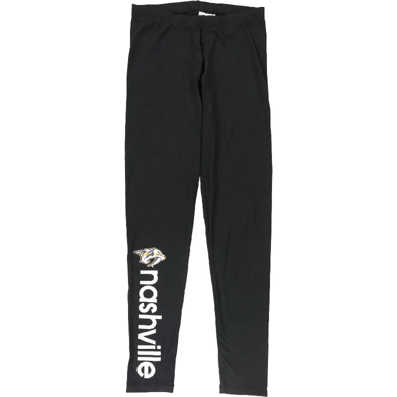 G-Iii Sports Womens Nashville Predators Casual Leggings