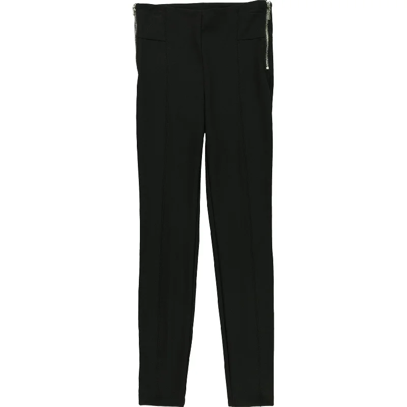 I-N-C Womens Skinny Leg Casual Trouser Pants