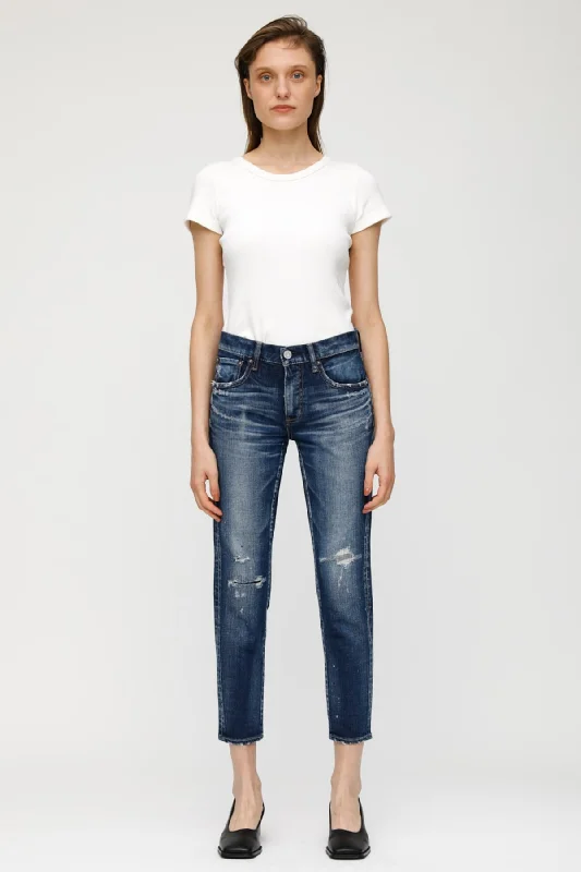 MV Lancaster Skinny Jeans - Dark Blue