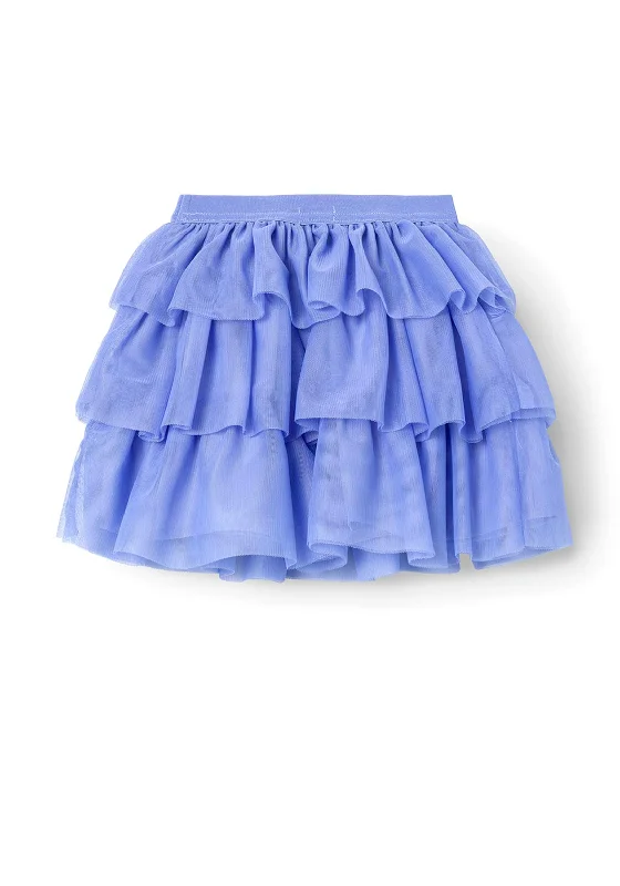 Name It Mini Girl Betrille Tulle Skirt, Easter Egg