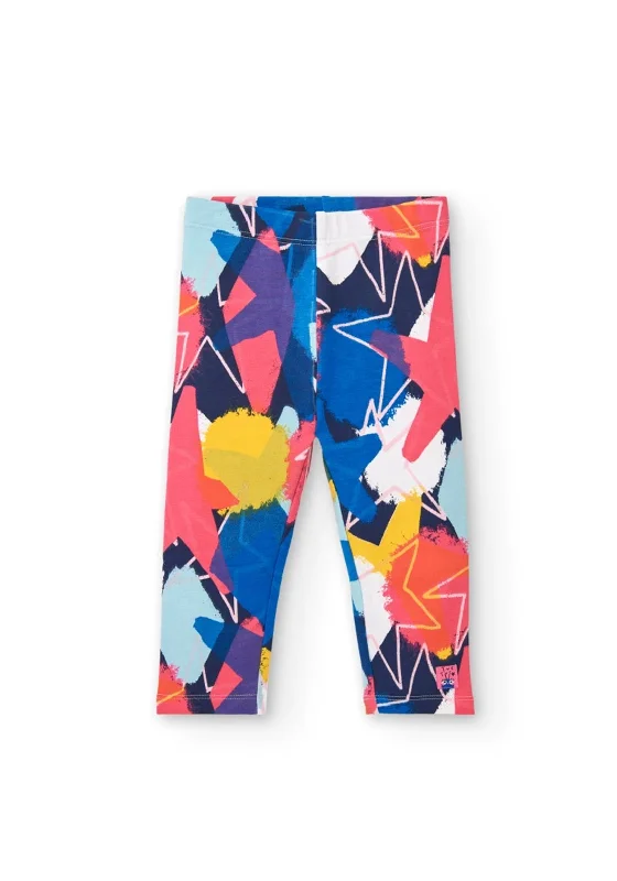 Tuc Tuc Girl Amazing Star Print Legging, Multi