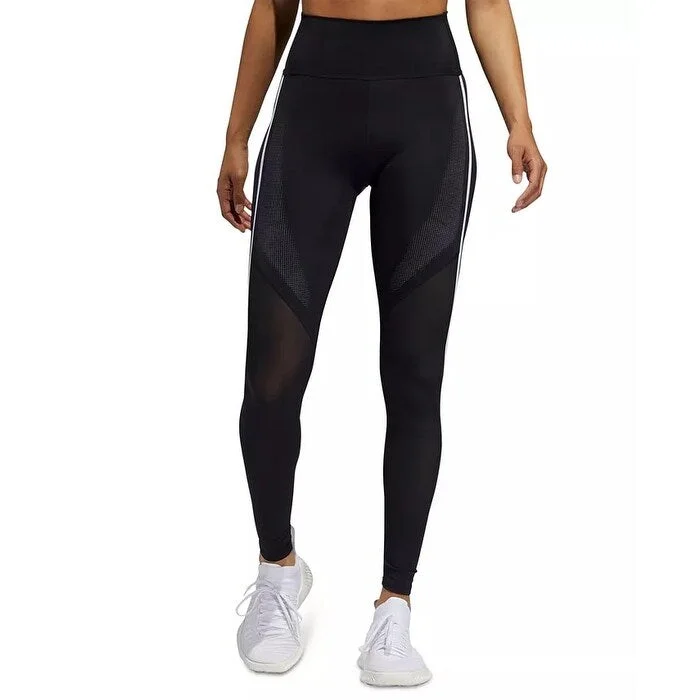 Adidas Women's Fitsense Believe This Leggings Black Size XX-Small